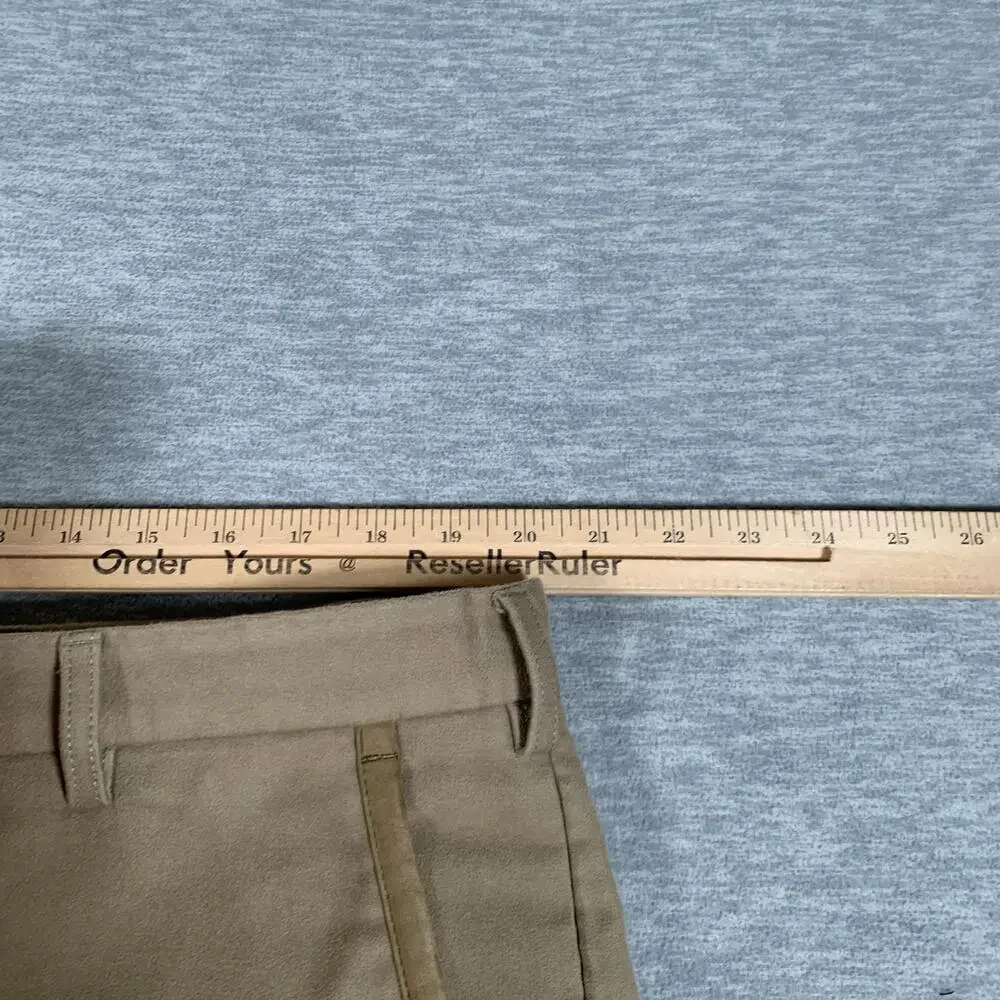 Orvis Pants Mens 40x30 Beige Classic Fit Brisbane Moss Chino Casual
